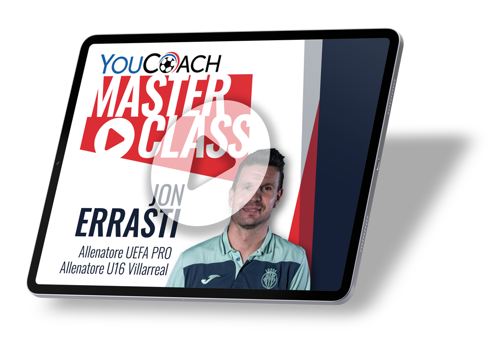 Video MasterClass Errasti