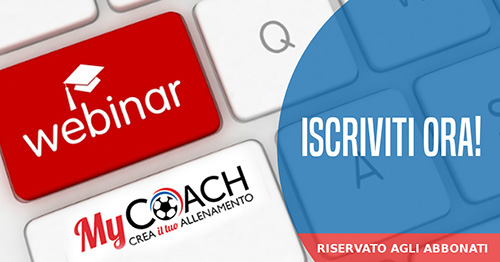 Webinar - Come impostare la tua stagione con YouCoachApp