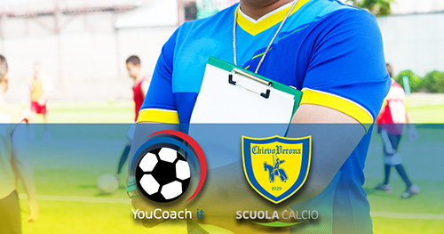 Accademia Chievo punta su MyCoach!