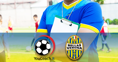 Hellas Verona sceglie YouCoach per la crescita del Settore Giovanile