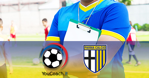 Il settore giovanile del Parma Calcio ha scelto YouCoachApp