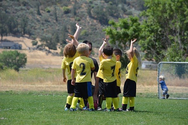 Youth soccer all you need to know