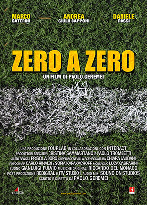 Zero a Zero paolo geremei