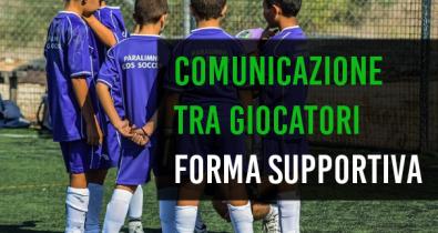 Comunicazione supportiva tra giocatori