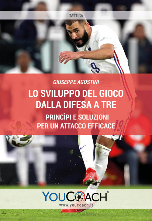 Cover - Lo sviluppo del gioco dalla difesa a tre