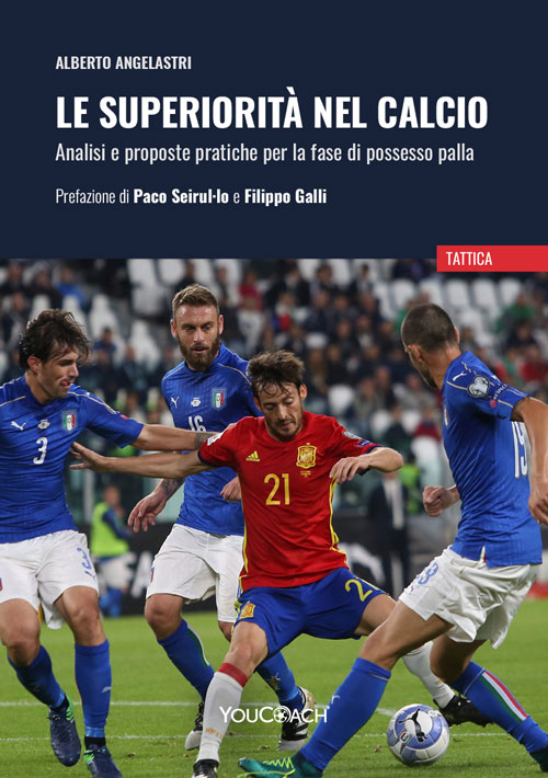 Cover - Le superiorità nel calcio