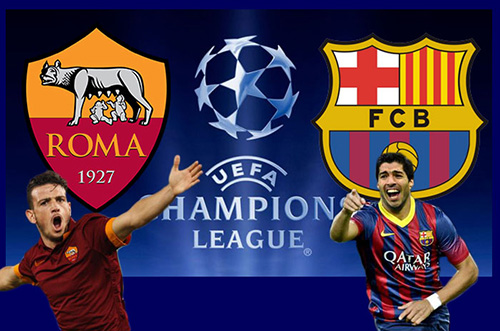 Champions League Roma - Barcellona: Analisi tecnico-tattica