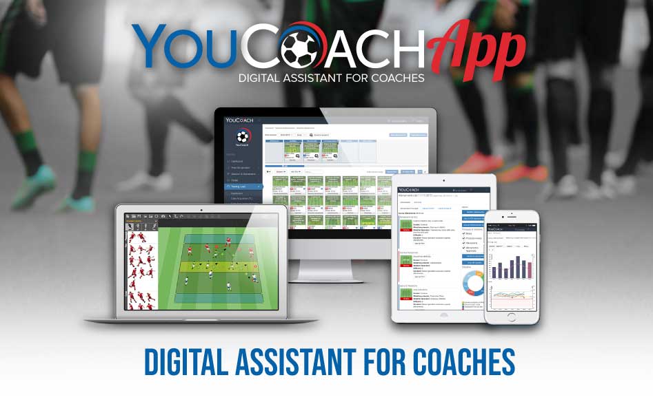 YouCoachApp: l&#039;applicazione per gli allenatori di calcio