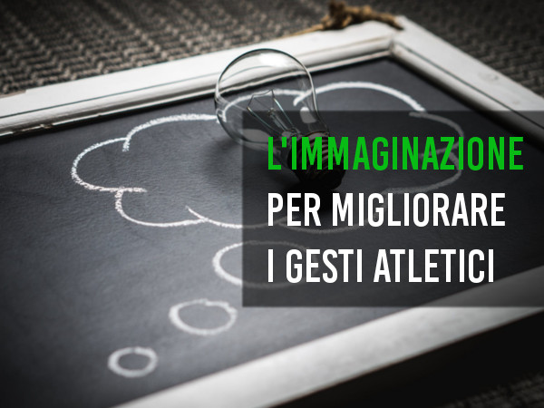 Immaginazione migliorare i gesti