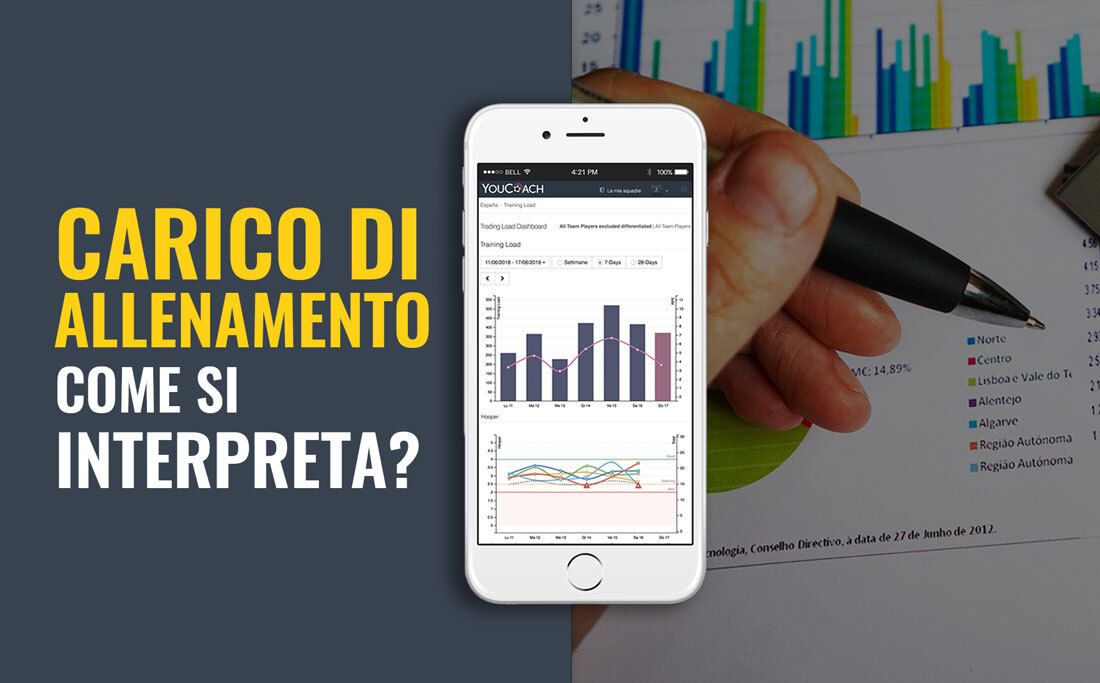 Come si interpreta il carico di allenamento?