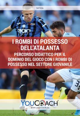 atalanta calcio, atalanta possesso, atalanta rombi, atalanta pressing