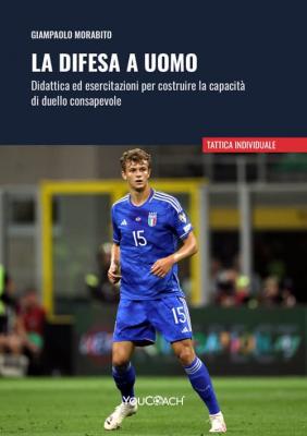 La difesa a uomo copertina Morabito