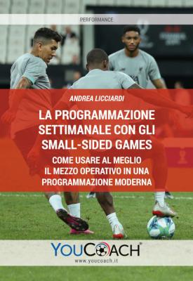 La programmazione settimanale con gli Small-Sided Games