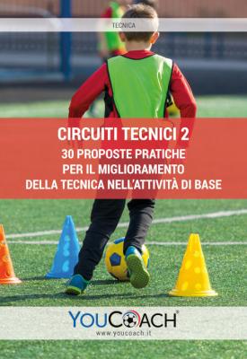 Circuiti tecnici 2 ebook allenamento calcio