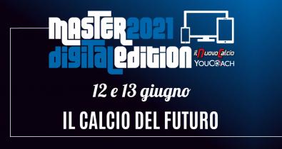 Il calcio del futuro: master settore giovanile YouCoach Nuovo Calcio 2021