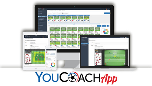 YouCoachApp training session