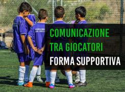 Comunicazione supportiva tra giocatori